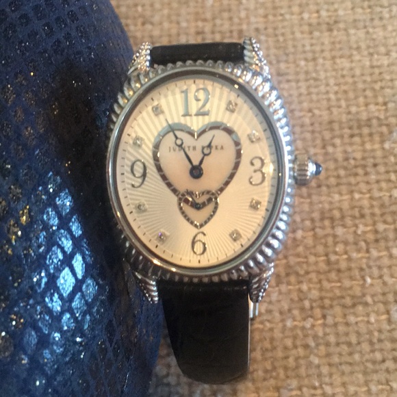 ❤️FABULOUS ❤️Judith Ripka watch❤️ - Picture 1 of 6